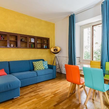Santonofrio Apartments Roma Exterior foto