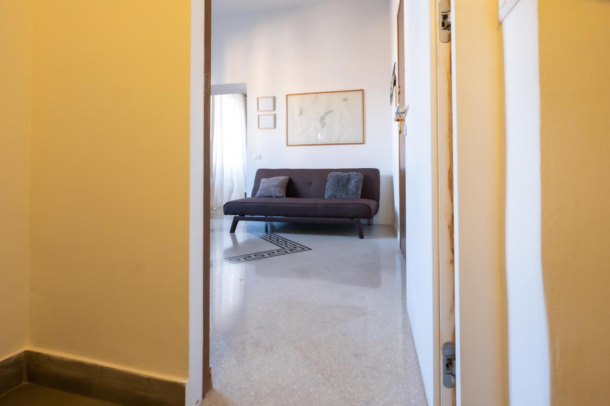 Santonofrio Apartments Roma Exterior foto
