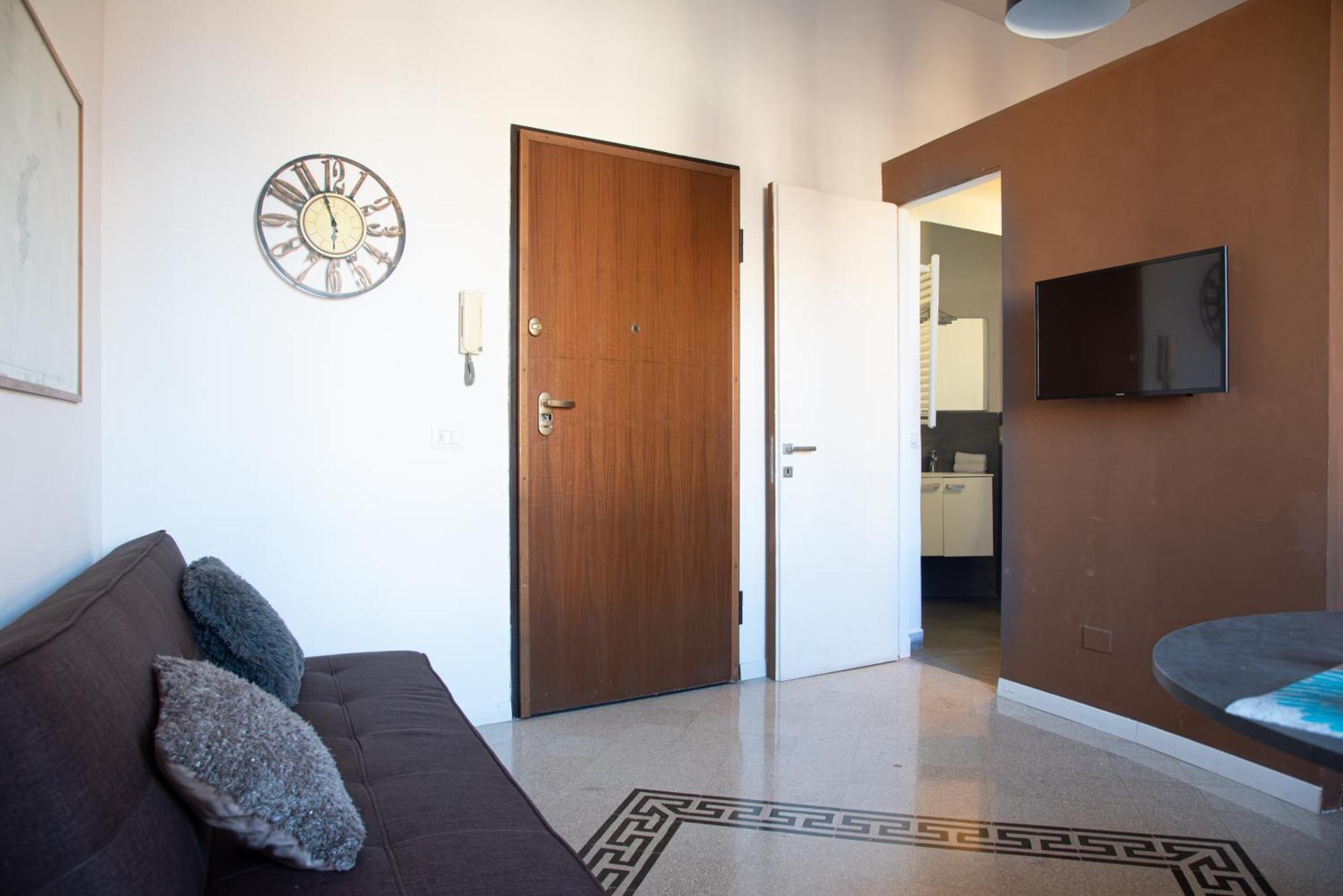 Santonofrio Apartments Roma Exterior foto