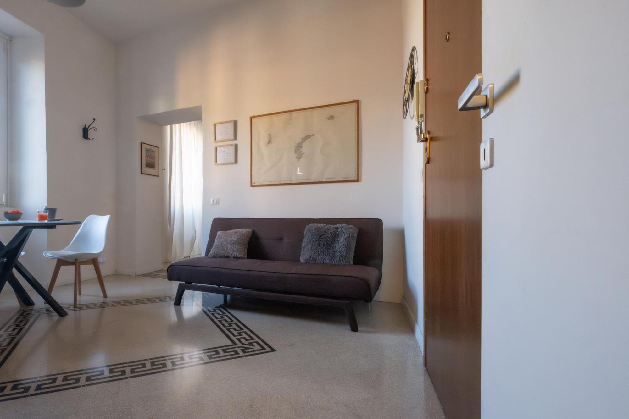 Santonofrio Apartments Roma Exterior foto