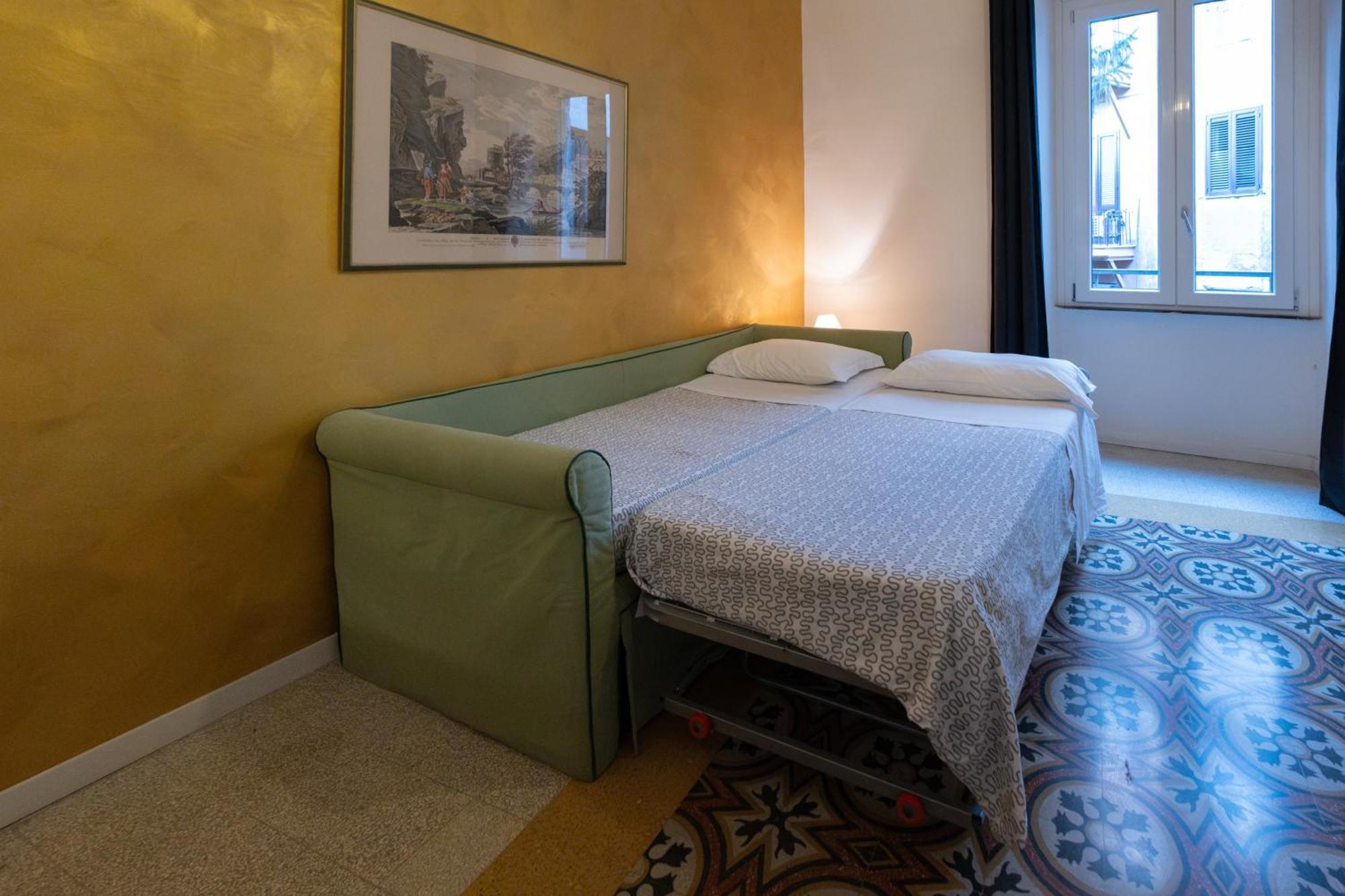 Santonofrio Apartments Roma Exterior foto