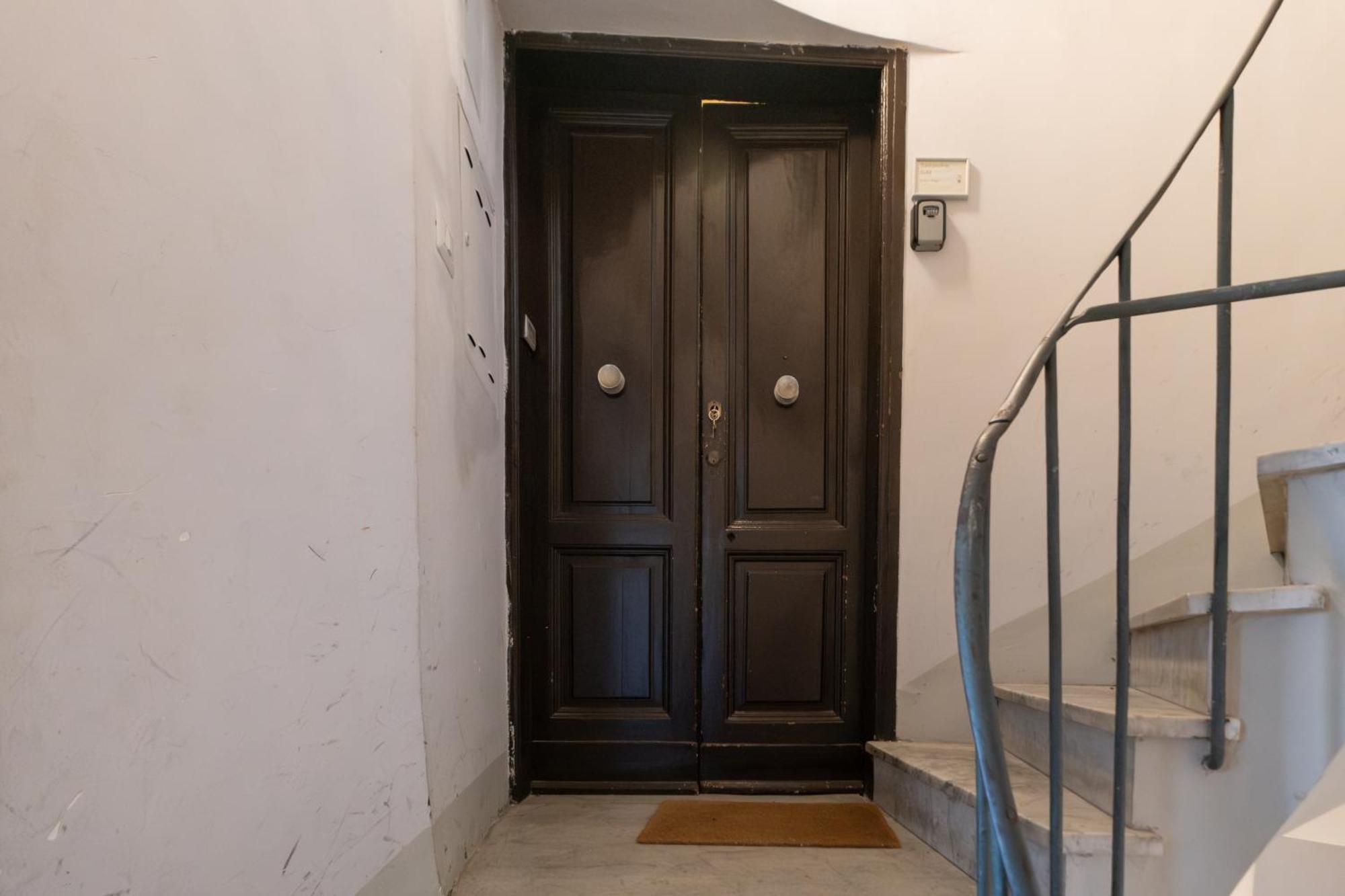 Santonofrio Apartments Roma Exterior foto
